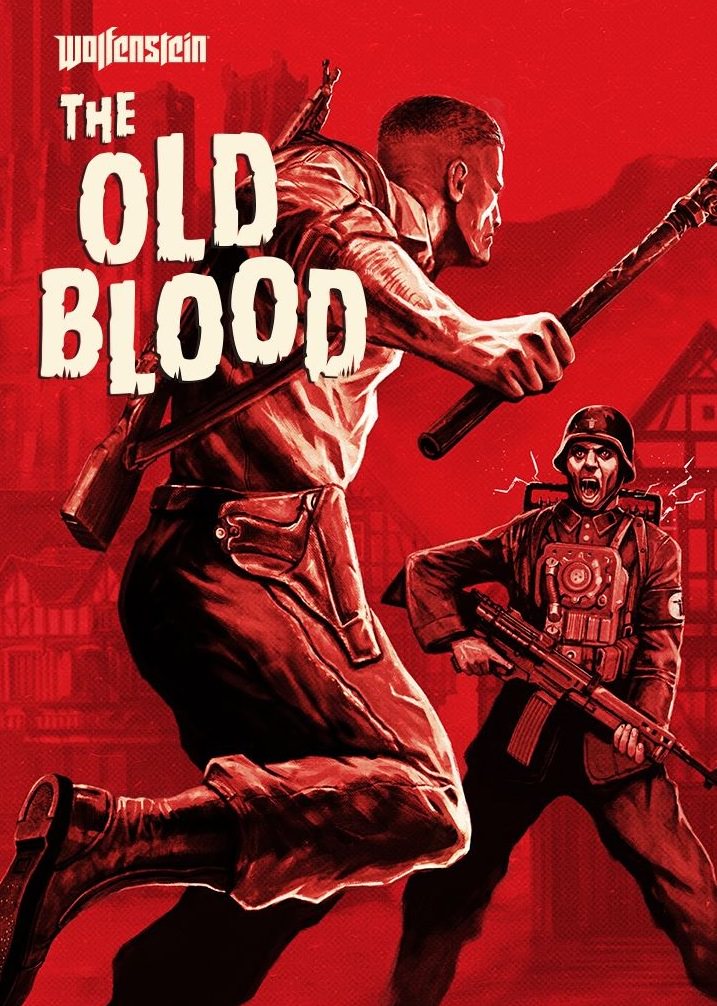 Wolfenstein: The Old Blood cut