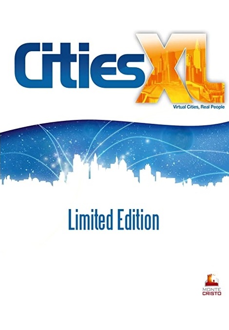 Cities XL - Limited Edition