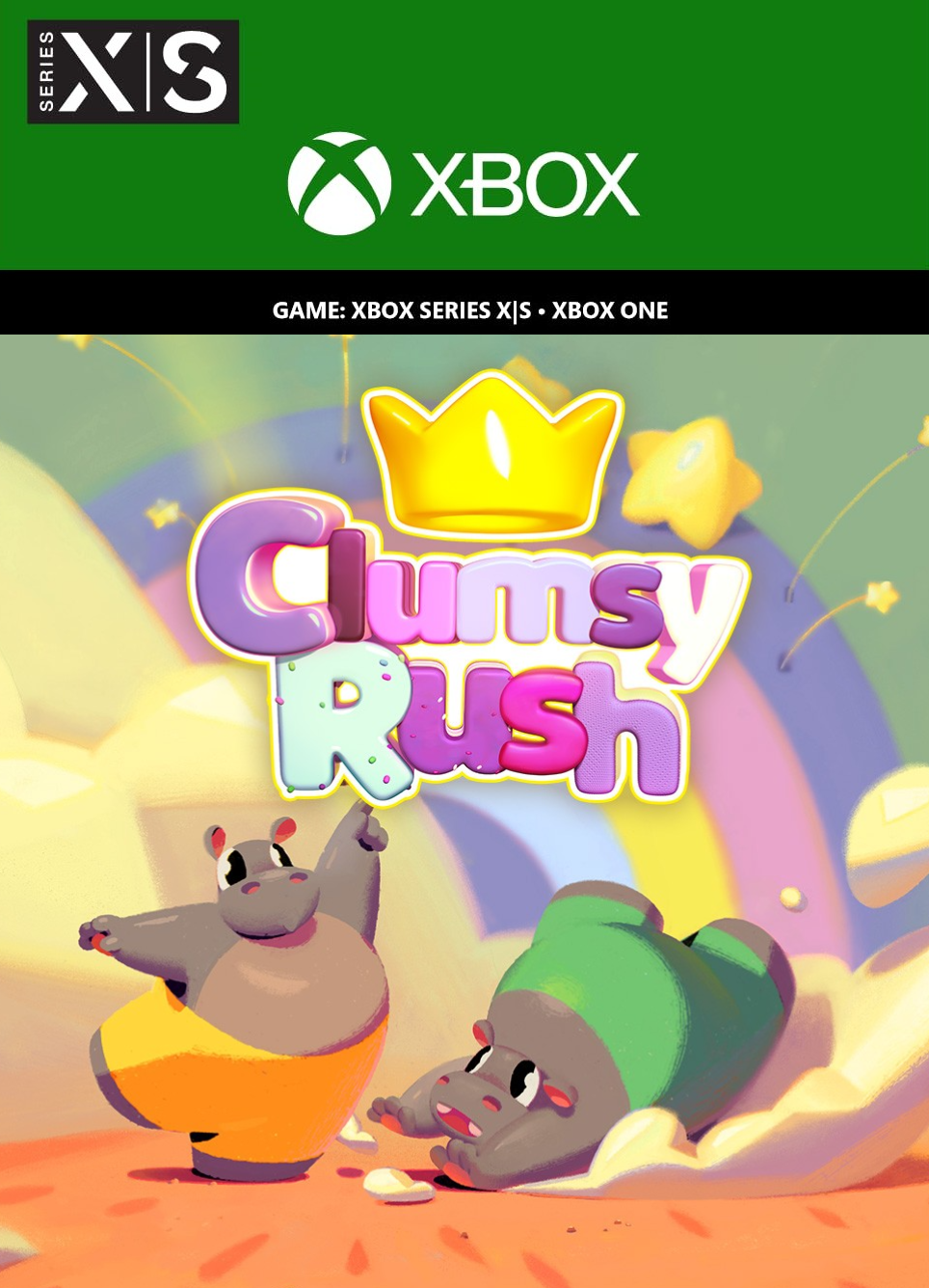 Clumsy Rush