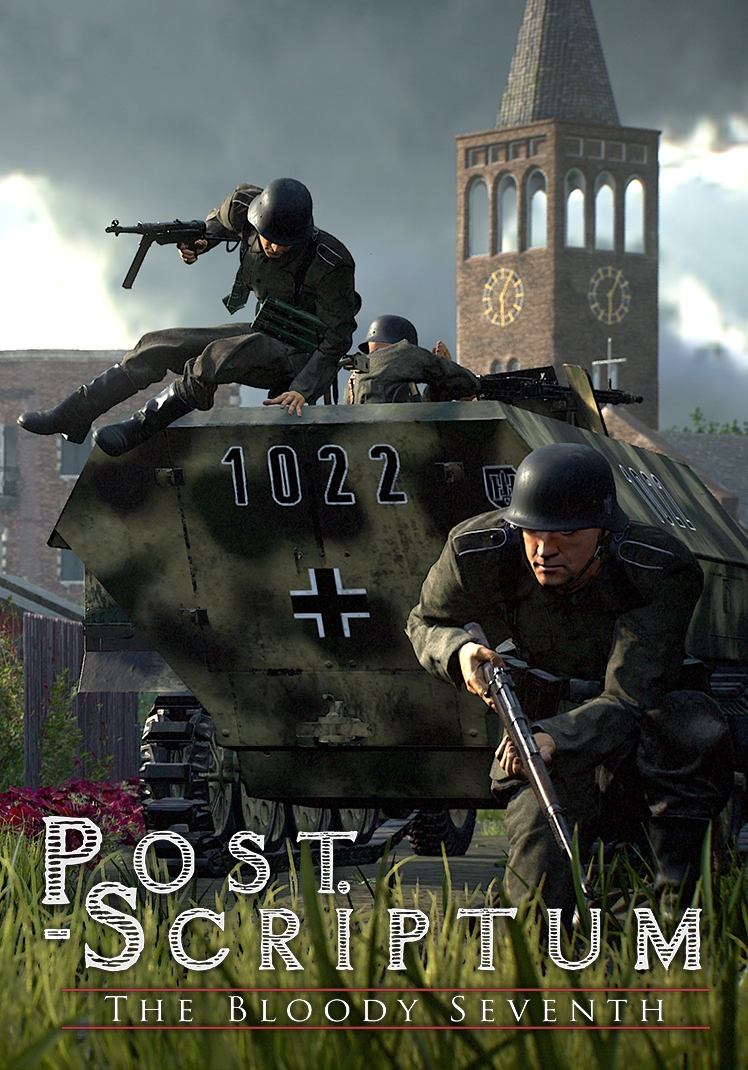 Post Scriptum Steam Key LATAM