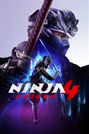 Ninja Gaiden 4 Standard Edition