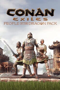 Conan Exiles Enhanced - People of the Dragon Pack (DLC) Steam Key (PC) GLOBAL