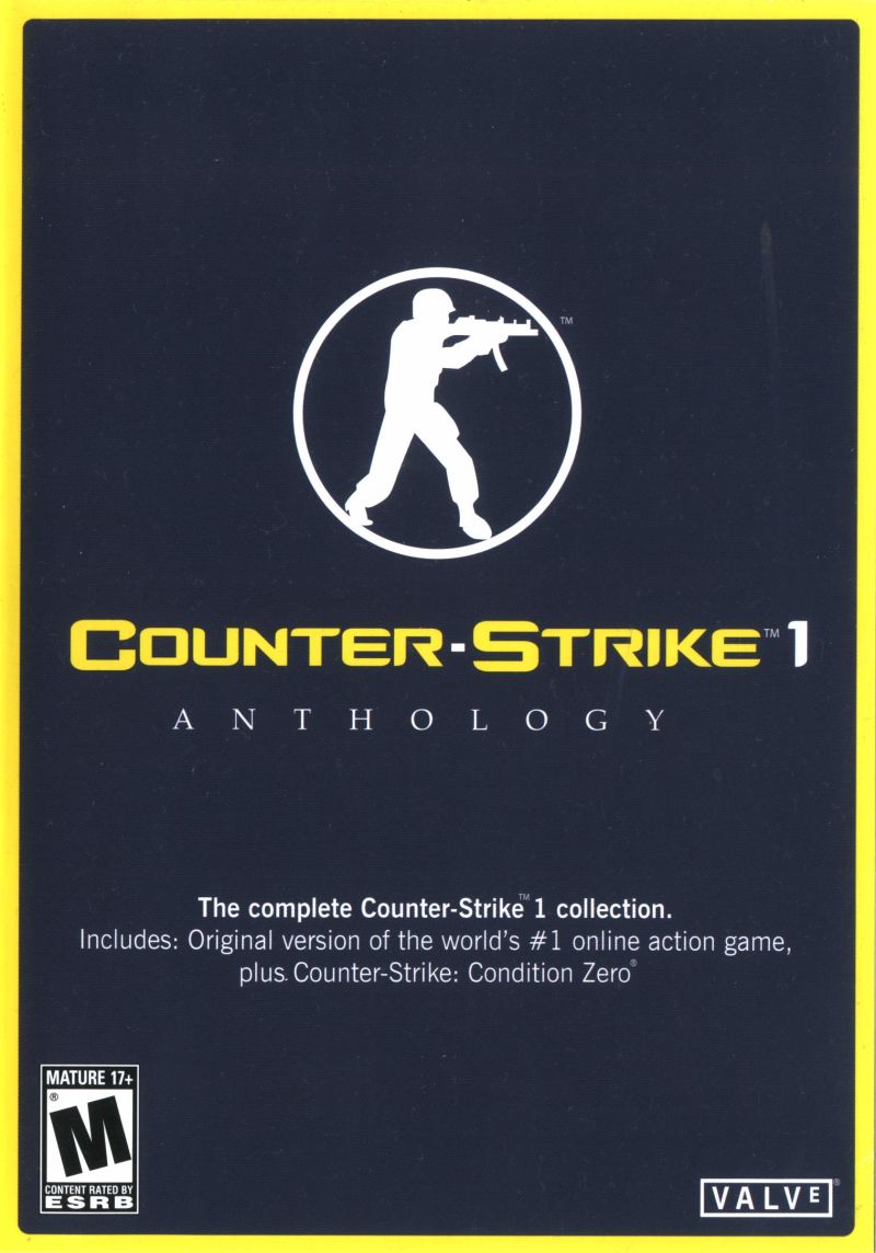 Counter-Strike 1 Anthology