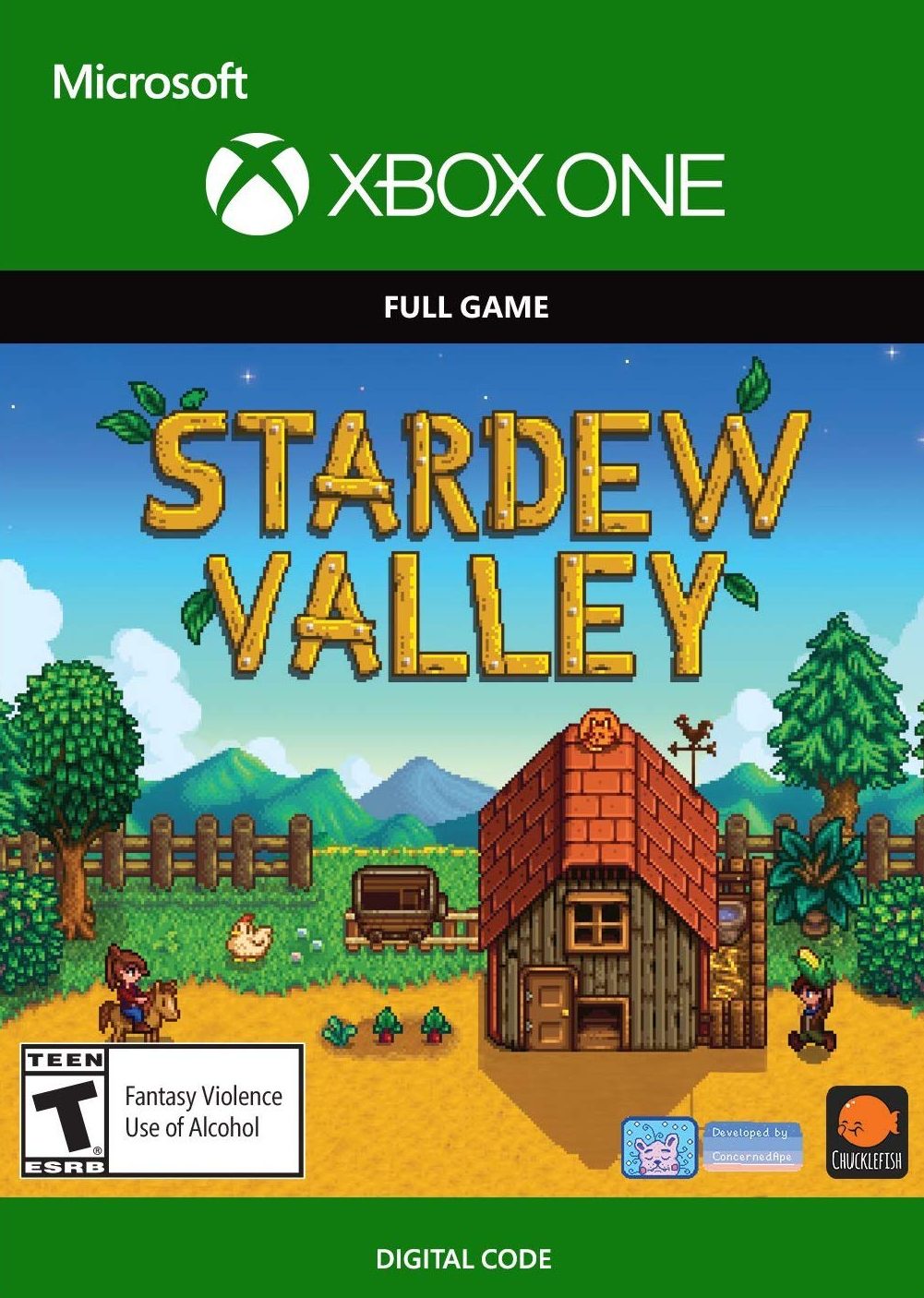 Stardew Valley XBOX LIVE Key BRAZIL