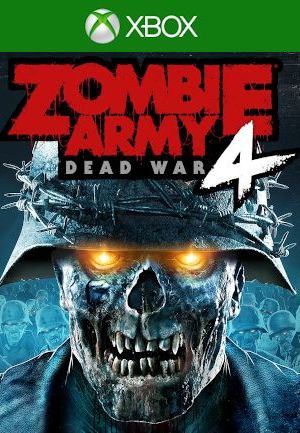 Zombie Army 4: Dead War XBOX One / Xbox Series X|S