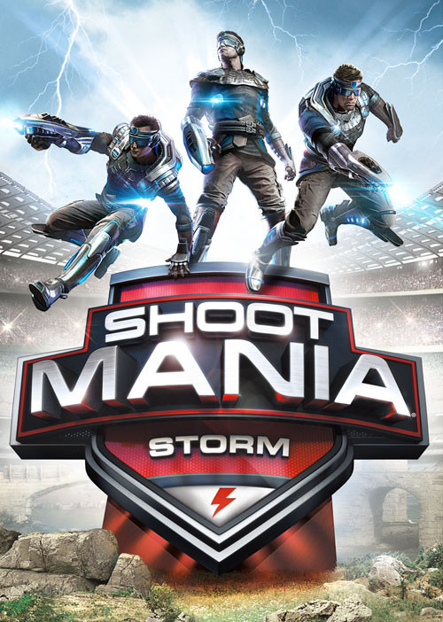 ShootMania Storm game cover