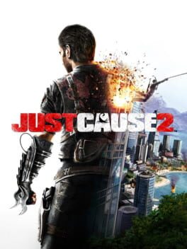 Just Cause 2 Steam Key (PC) LATAM