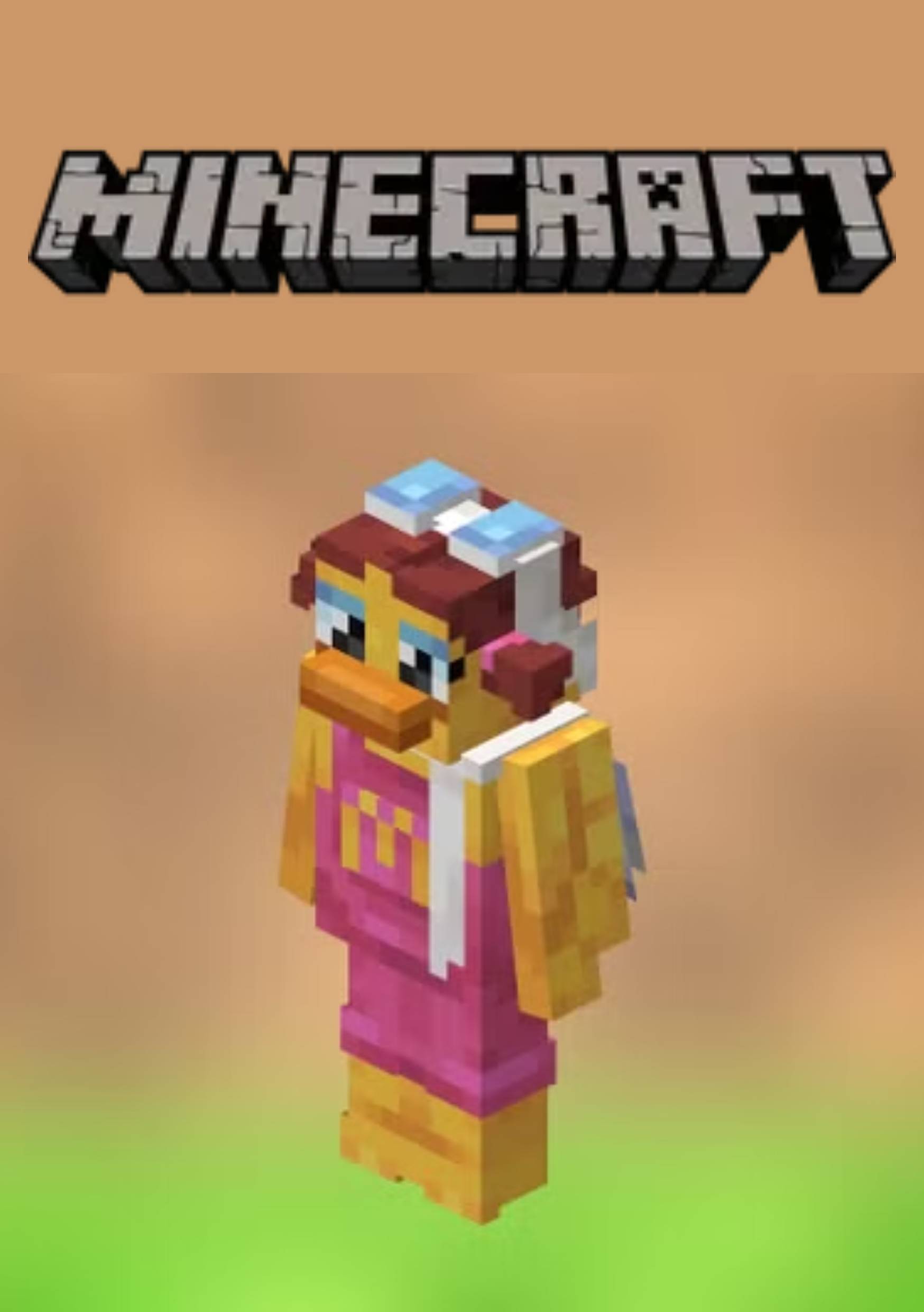 Minecraft Birdie Wings (DLC) (PC) Official Website Key GLOBAL