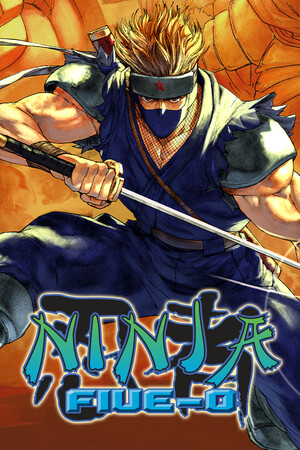 Ninja Five-O Steam Key (PC) LATAM