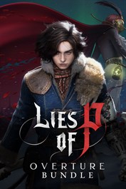 Lies of P Overture Bundle