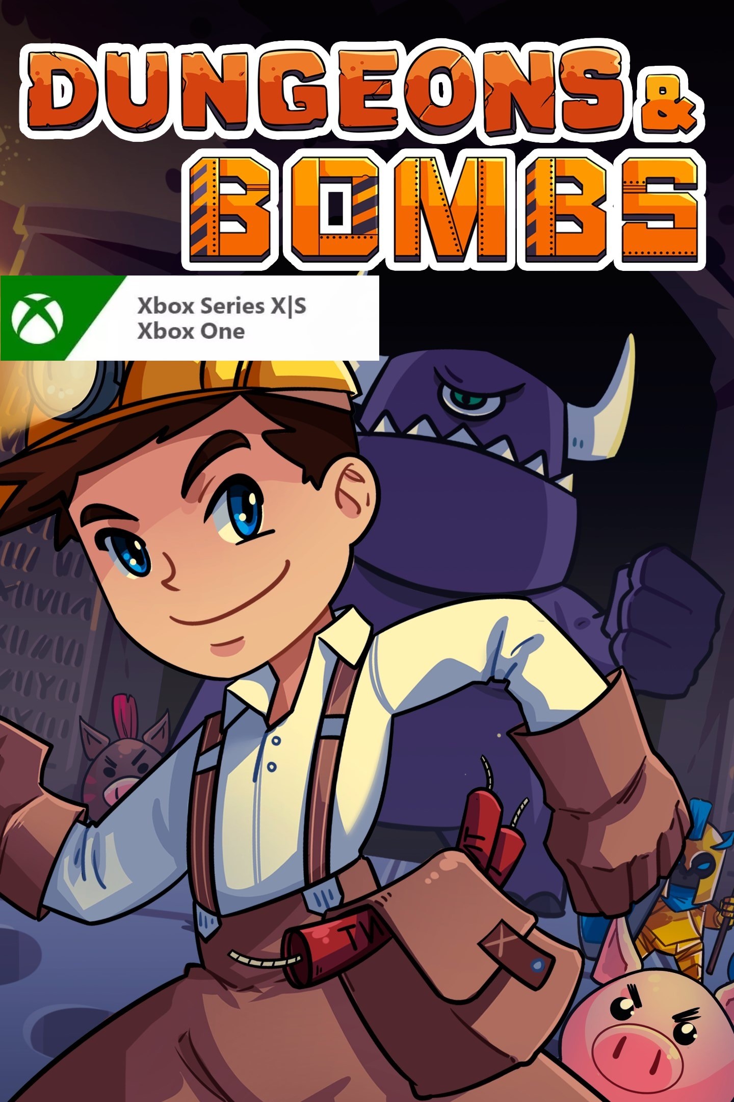 Dungeons & Bombs