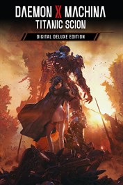 Daemon X Machina: Titanic Scion (Deluxe Edition)