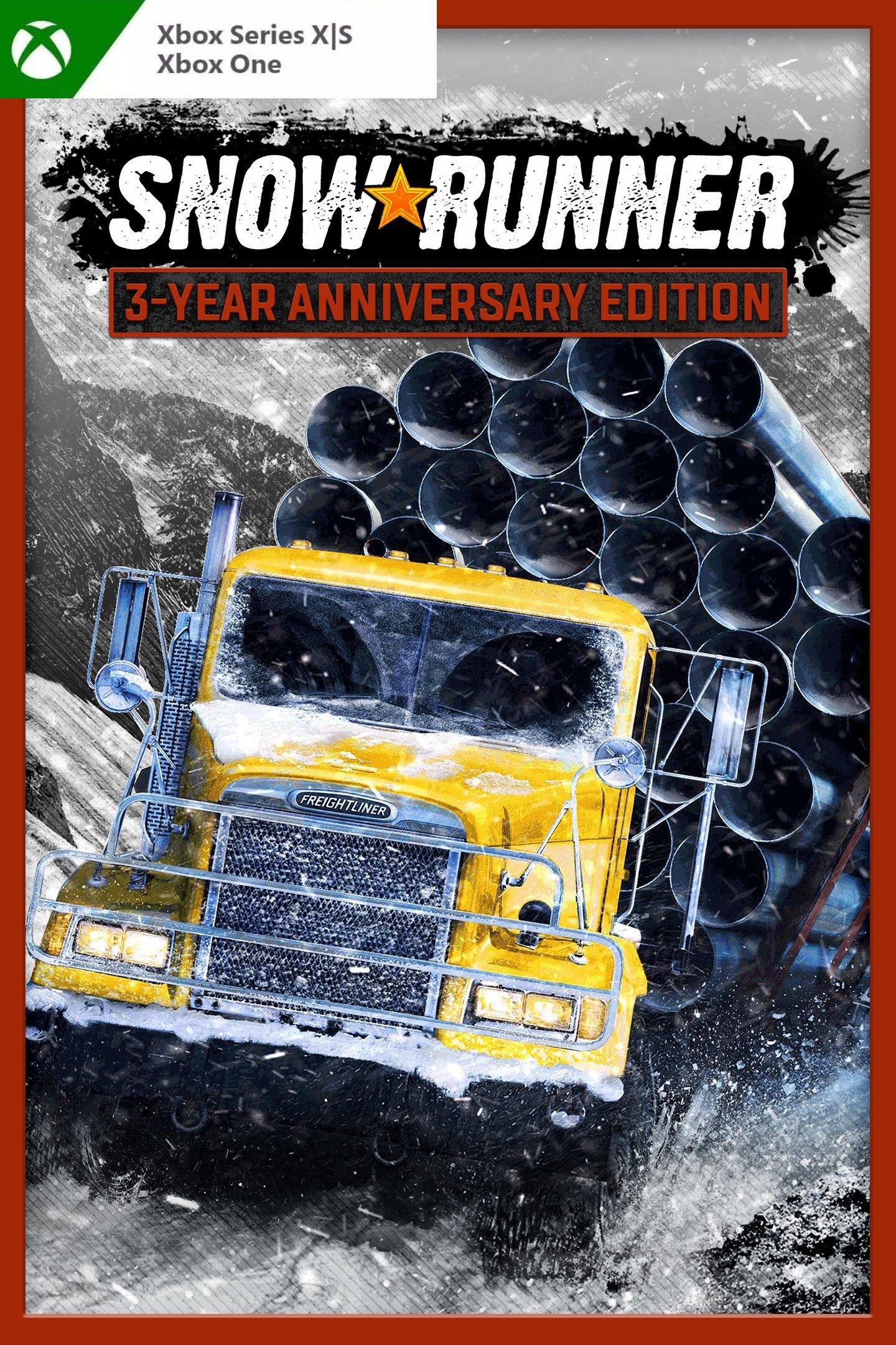 SnowRunner - 3-Year