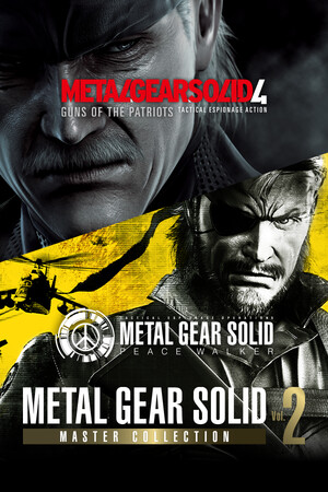 Metal Gear Solid Master Collection: Volume 2 Steam Key (PC) GLOBAL