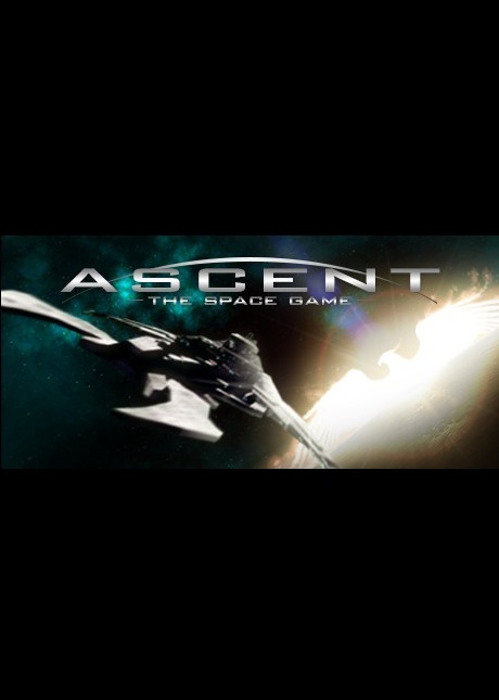 Ascent - The Space Game game cover