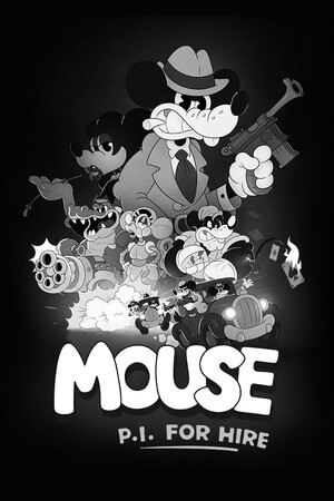 Mouse: P.I. for Hire Steam Key (PC) GLOBAL