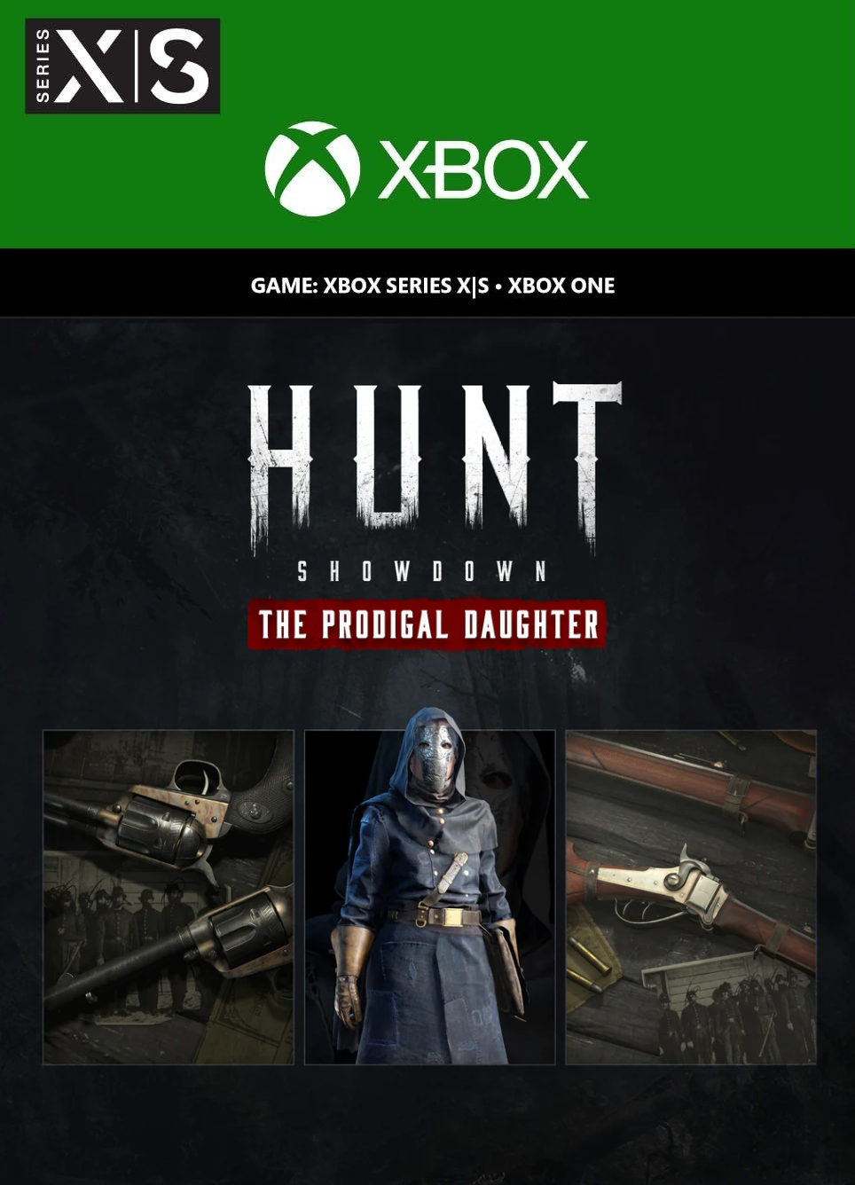 Hunt: Showdown - The Prodigal Daughter (DLC)