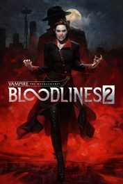 Vampire: The Masquerade® - Bloodlines™ 2 - Nostalgia Jukebox (DLC) (PS5)