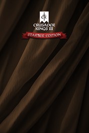 Crusader Kings III: Starter Edition Steam Key (PC) LATAM