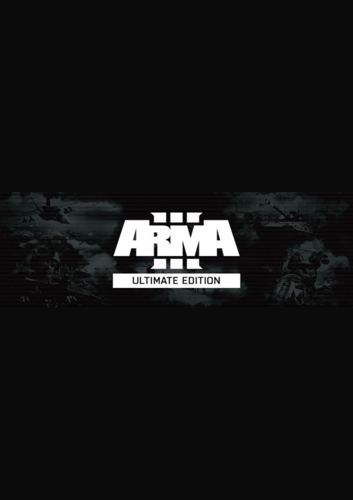 Arma 3 Ultimate Edition Steam Key (PC) LATAM