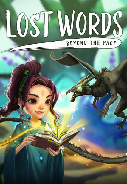 Lost Words: Beyond the Page game cover