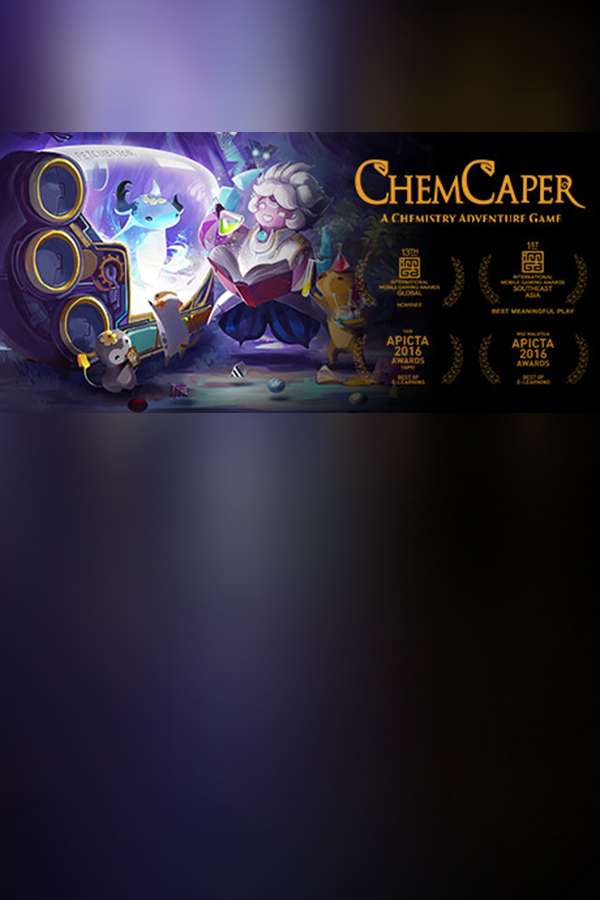 ChemCaper: Act I - Petticles in Peril