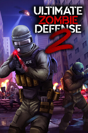 Ultimate Zombie Defense II