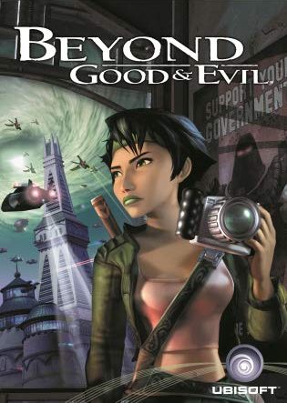 Beyond Good & Evil