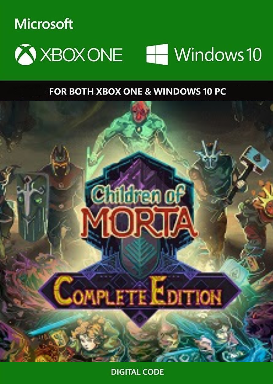 Children of Morta: Complete Edition PC/XBOX LIVE Key UNITED STATES