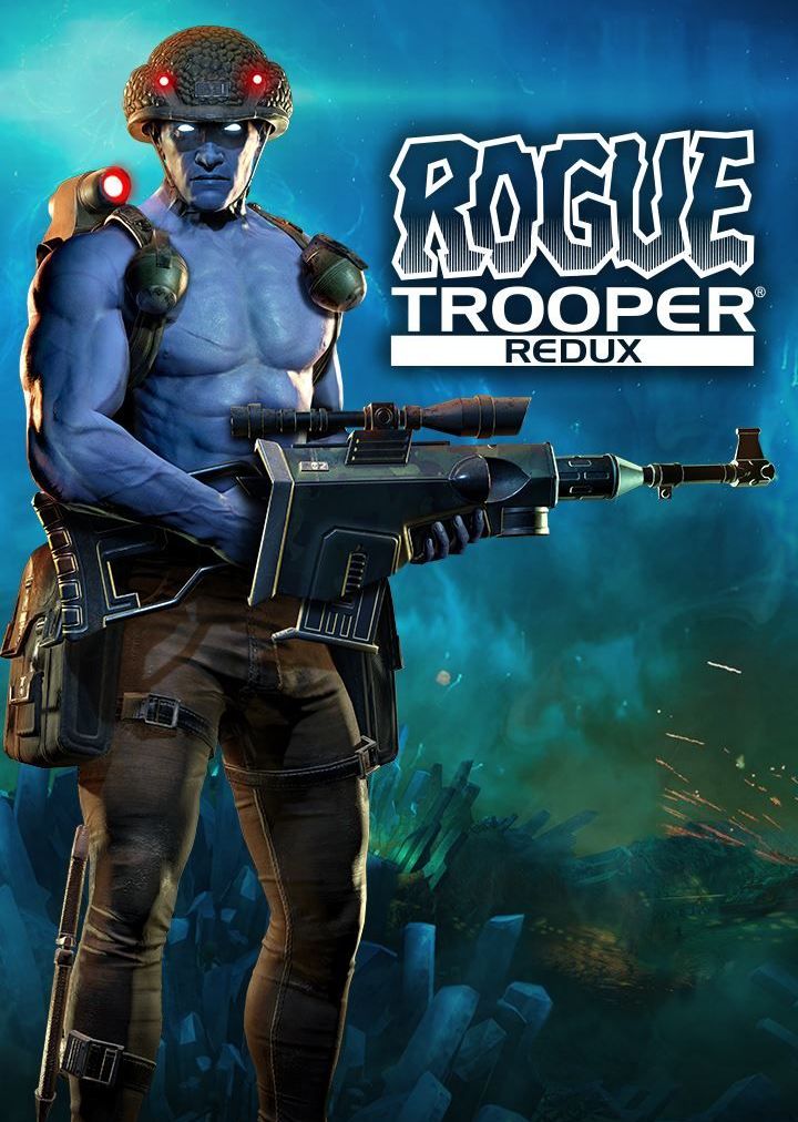Rogue Trooper: Redux