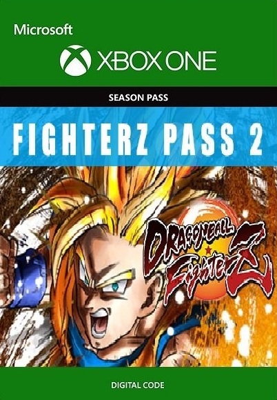 Dragon Ball FighterZ - FighterZ Pass 2