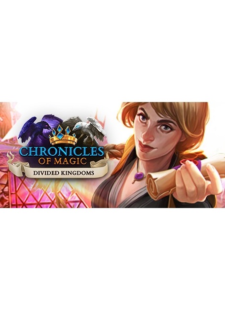 Chronicles of Magic: Divided Kingdoms game cover