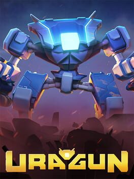 Uragun game cover