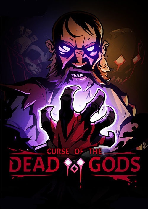 Curse of the Dead Gods game cover