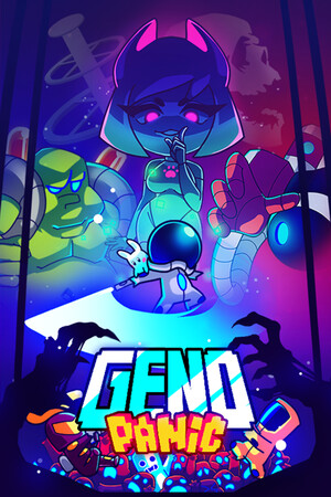 Genopanic game cover