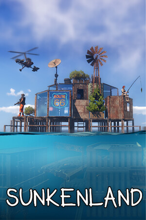 Sunkenland Steam Key (PC) LATAM