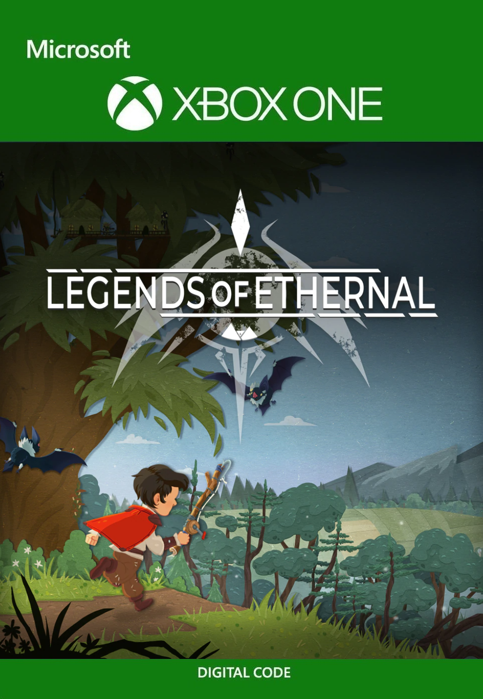 Legends of Ethernal AR XBOX One