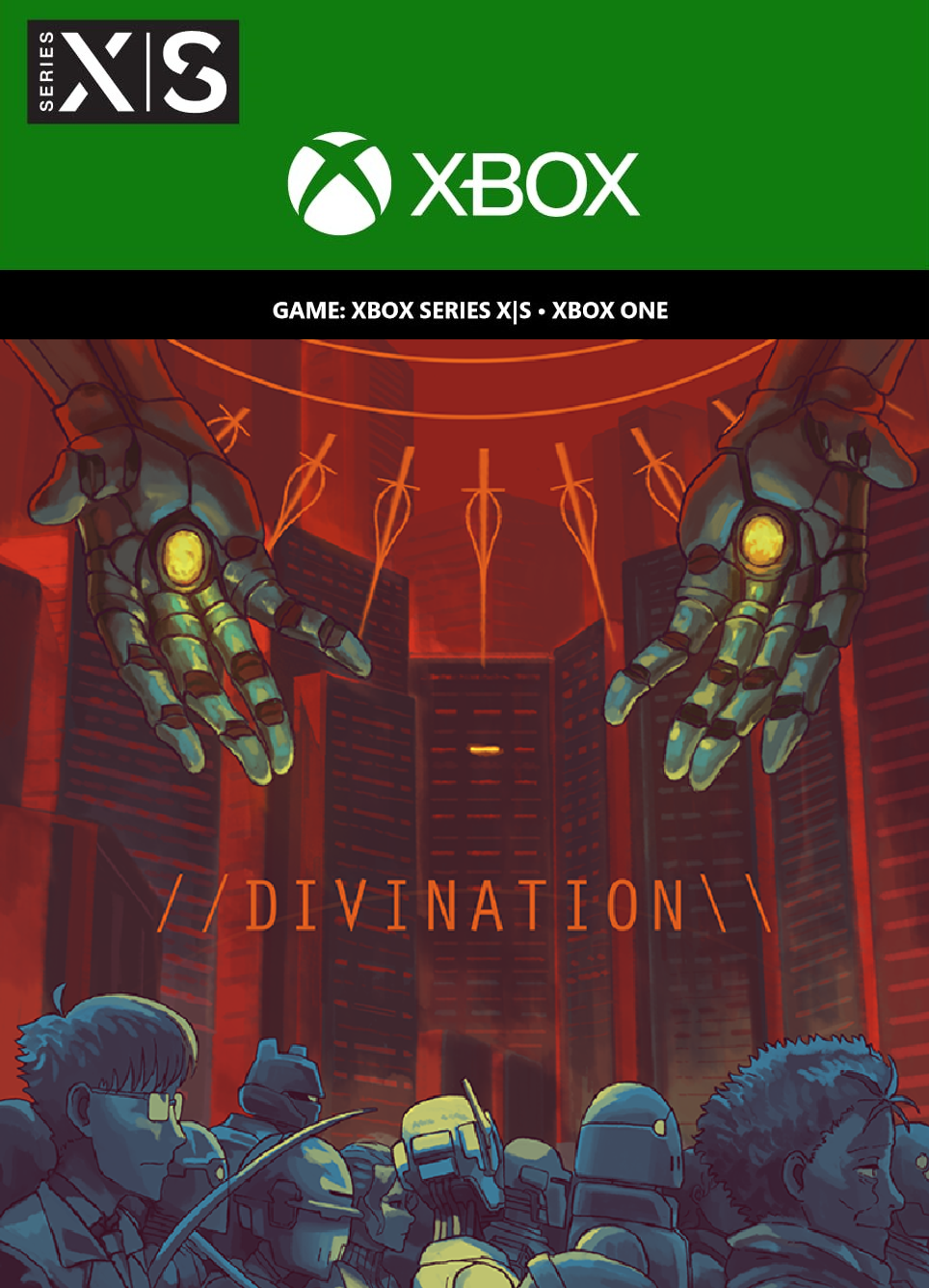 Divination: Console