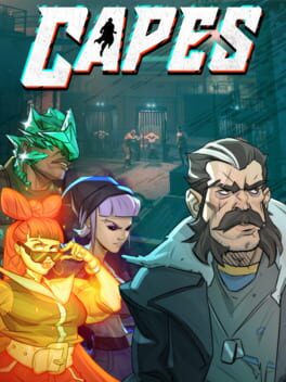 Capes game cover