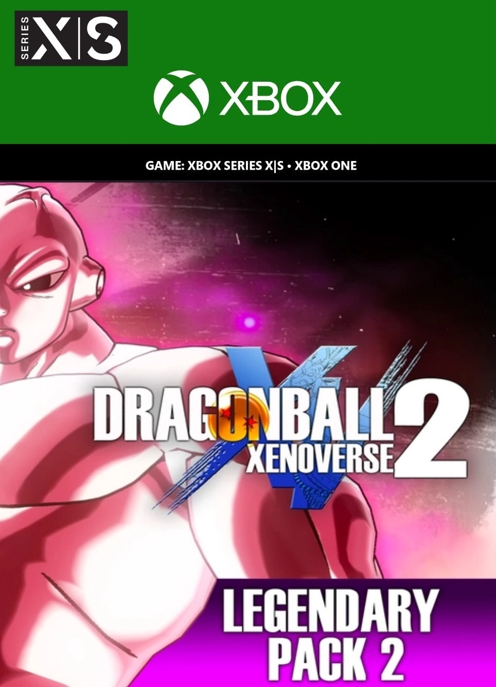 Dragon Ball Xenoverse 2 - Legendary Pack 2 (DLC)