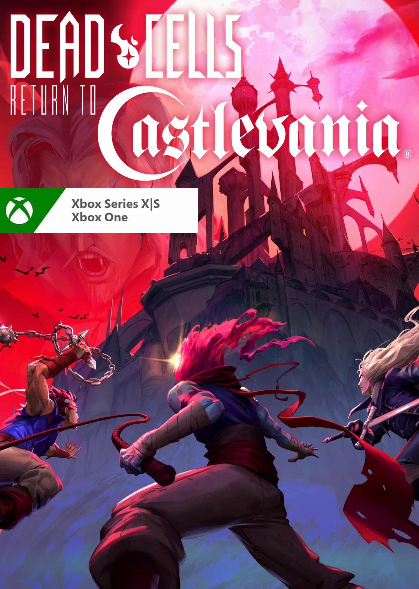 Dead Cells: Return to Castlevania (DLC)