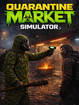 Quarantine Market Simulator Steam Key (PC) GLOBAL
