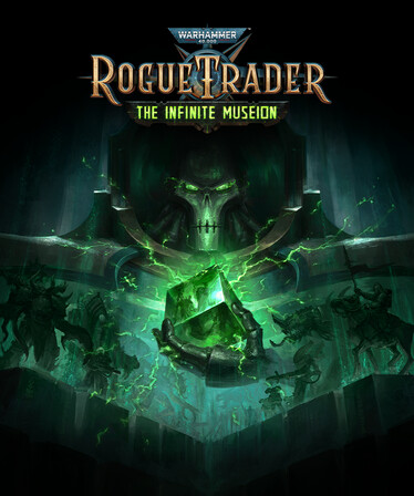 Warhammer 40,000: Rogue Trader - The Infinite Museion (DLC) Steam Key (PC) GLOBAL