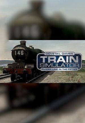 Train Simulator: Riviera Line in the Fifties: Exeter - Kingswear Route (DLC)
