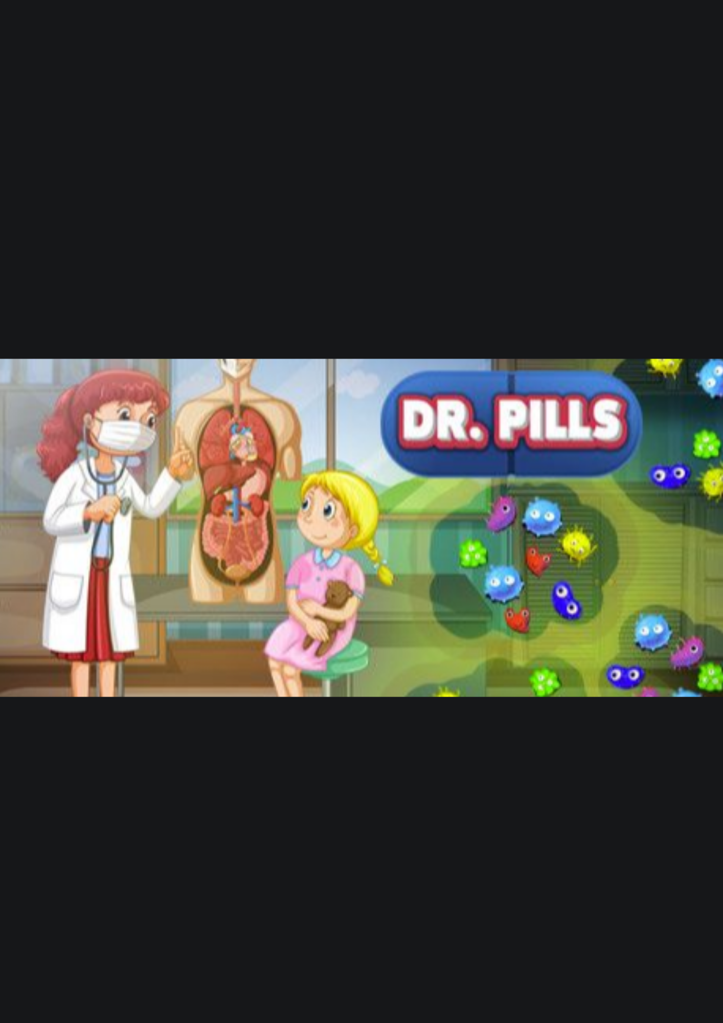 Dr. Pills Steam Key (PC) GLOBAL