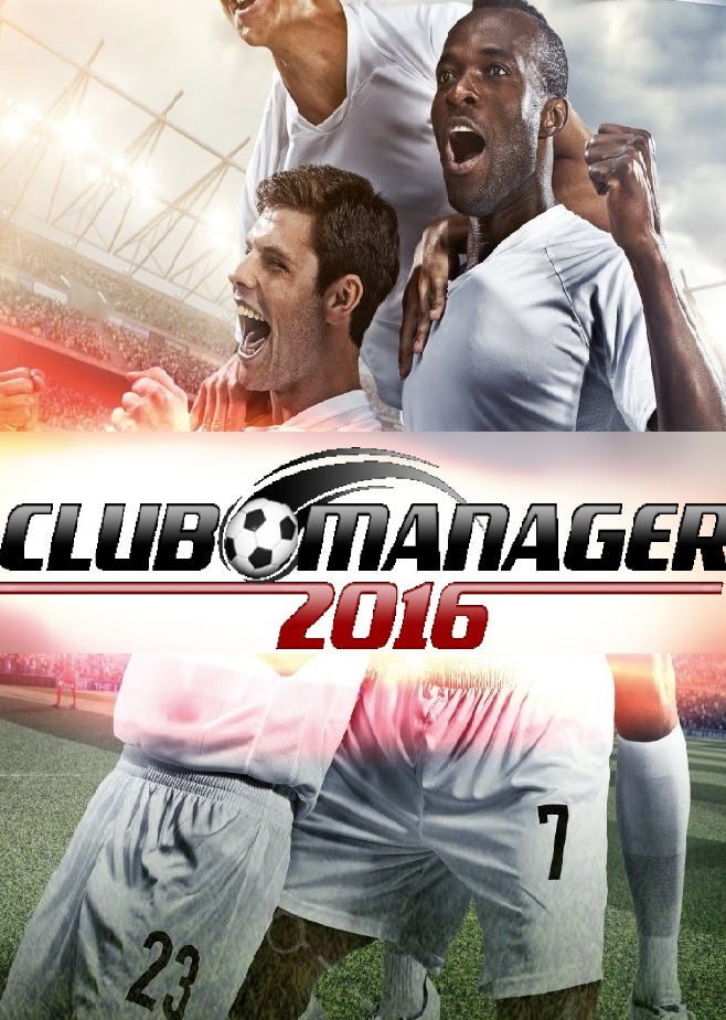 Club Manager 2016 game cover