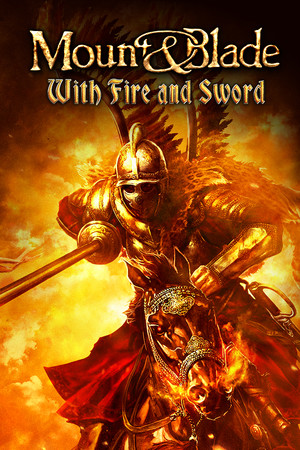 Mount & Blade: With Fire & Sword game cover