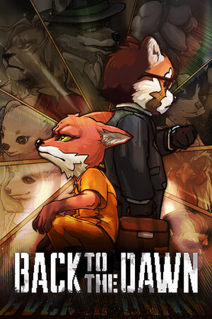 Back to the Dawn game cover