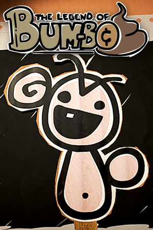 The Legend of Bum-Bo game cover