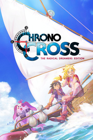 CHRONO CROSS: THE RADICAL DREAMERS EDITION game cover